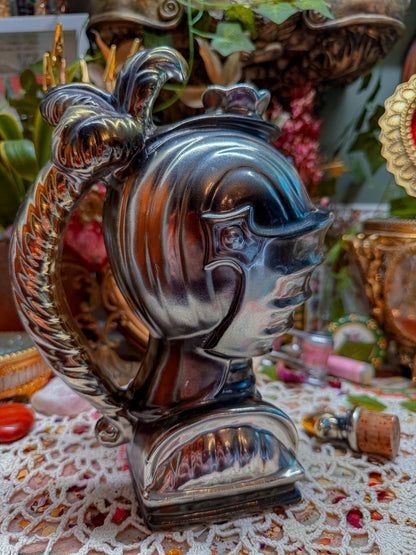 Knight/MUSIC BOX bong🕷️