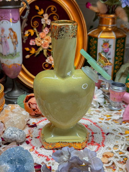 3D heart floral✨