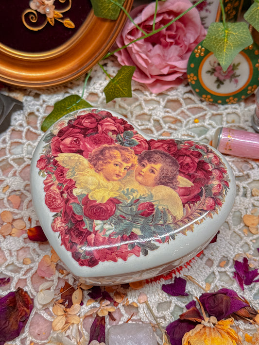 Cherub Heart Stash✨
