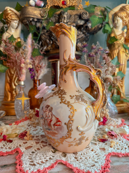 Robert hanke cherub✨