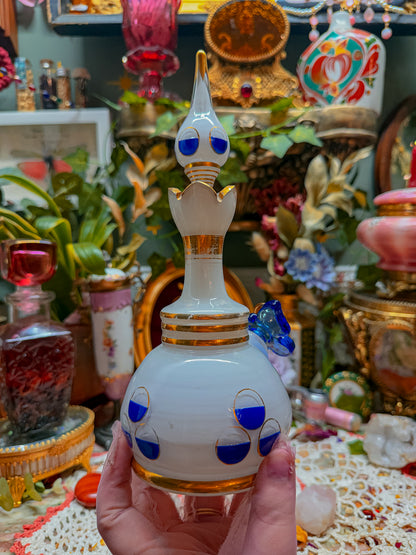 Bohemian cased glass✨