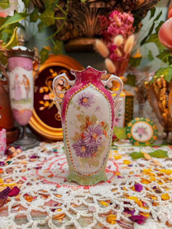 German floral pipe sm✨