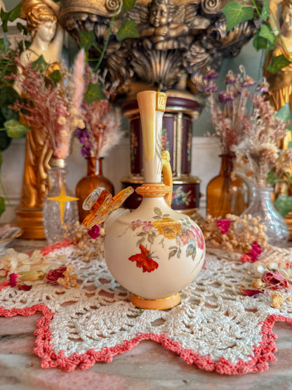 Royal Worcester floral✨