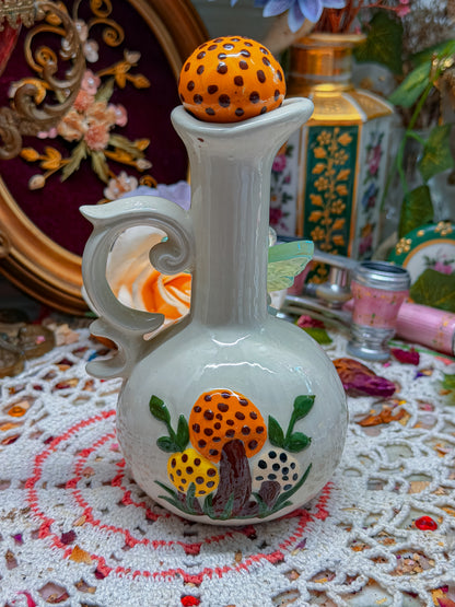 Arnel 70s mushroom bong✨