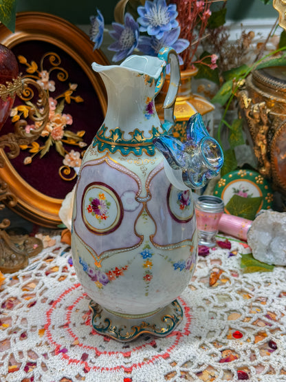 Nippon floral bong✨