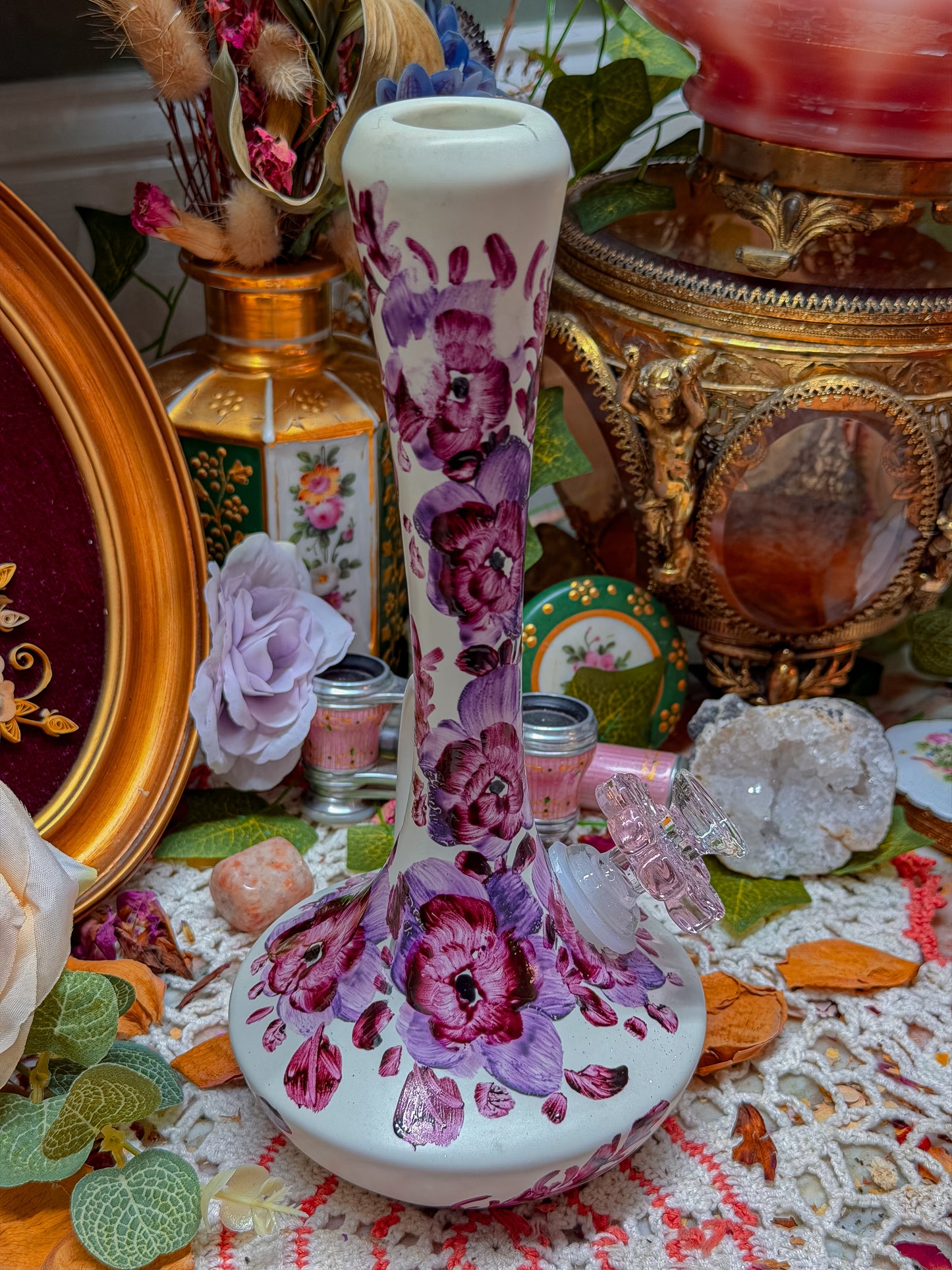 Unique Greek floral✨