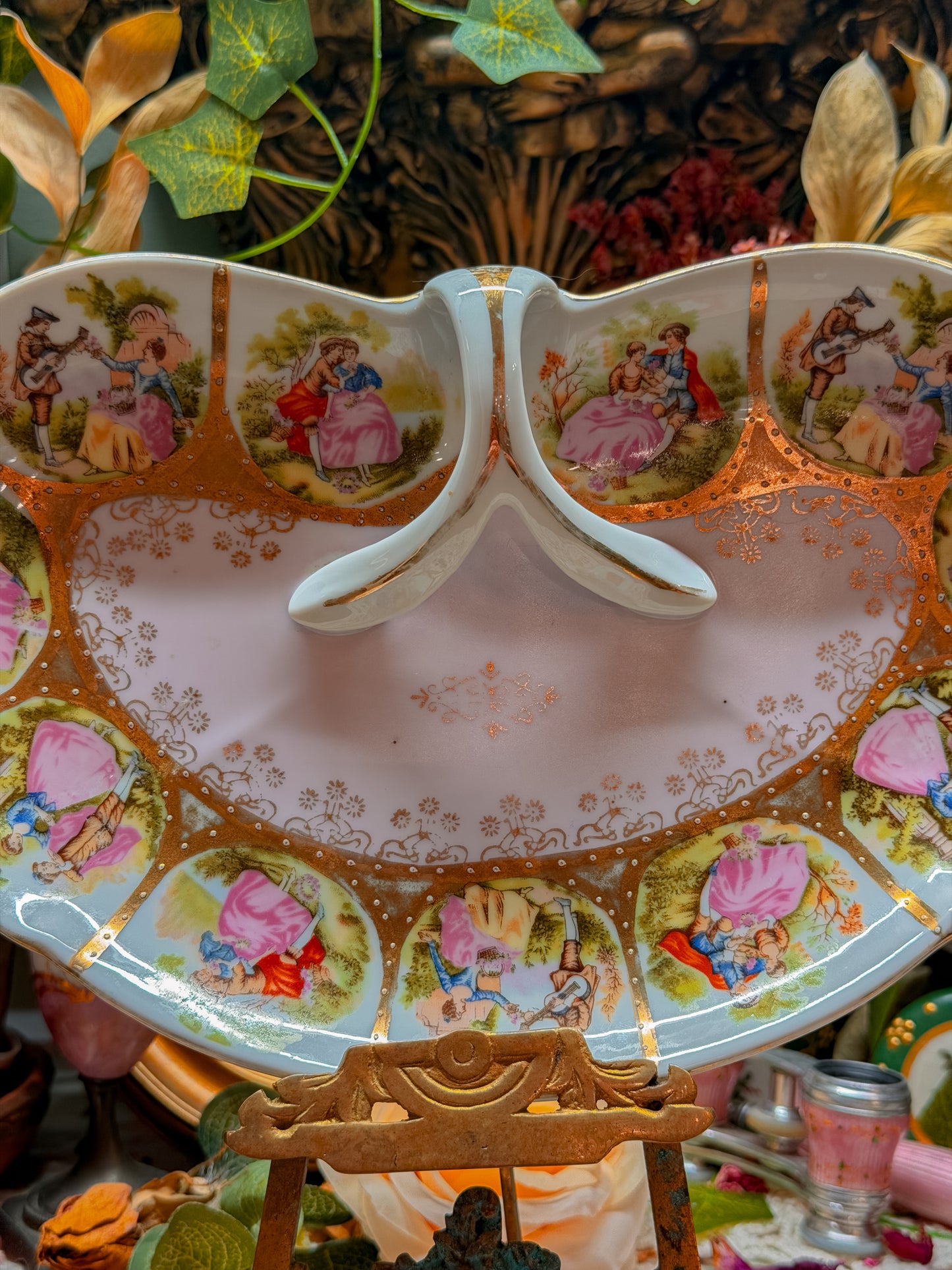 Arnart French couple rolling tray✨