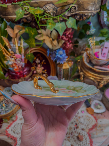 Limoges ashtray✨