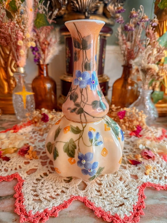 Bristol hand painted floral✨