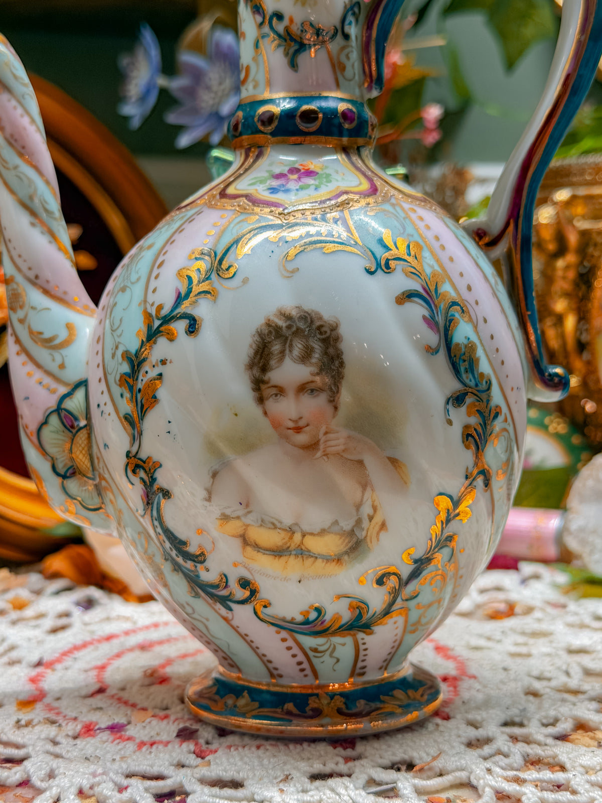 Nippon teapot bong RARE✨