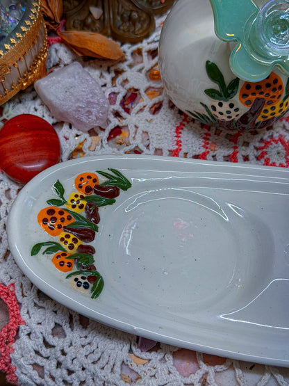 Arnels 70s mushroom bong set✨