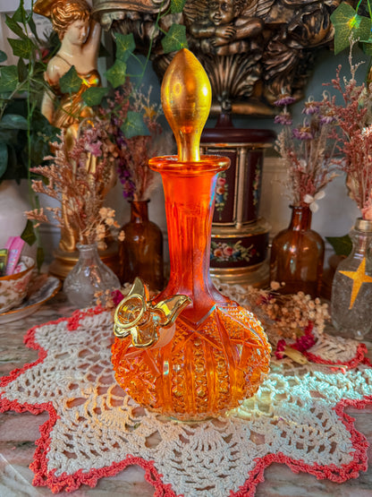 Imperial Carbival glass✨