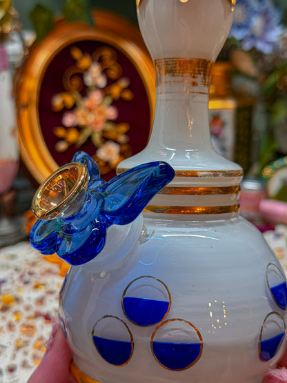 Bohemian cased glass✨
