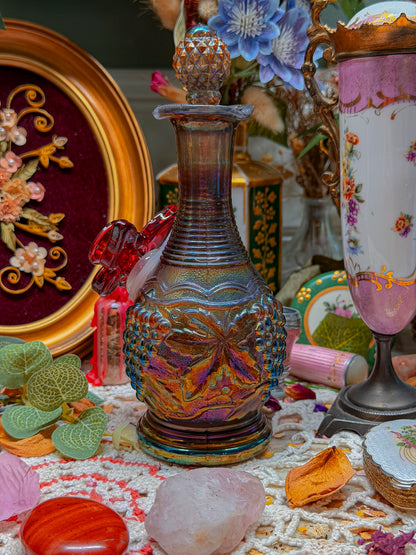 Imperial carnival glass✨