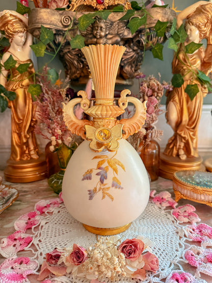RW carved floral✨