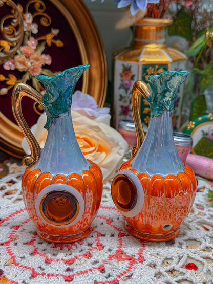 Iridescent Pumpkin pipe!!!!✨