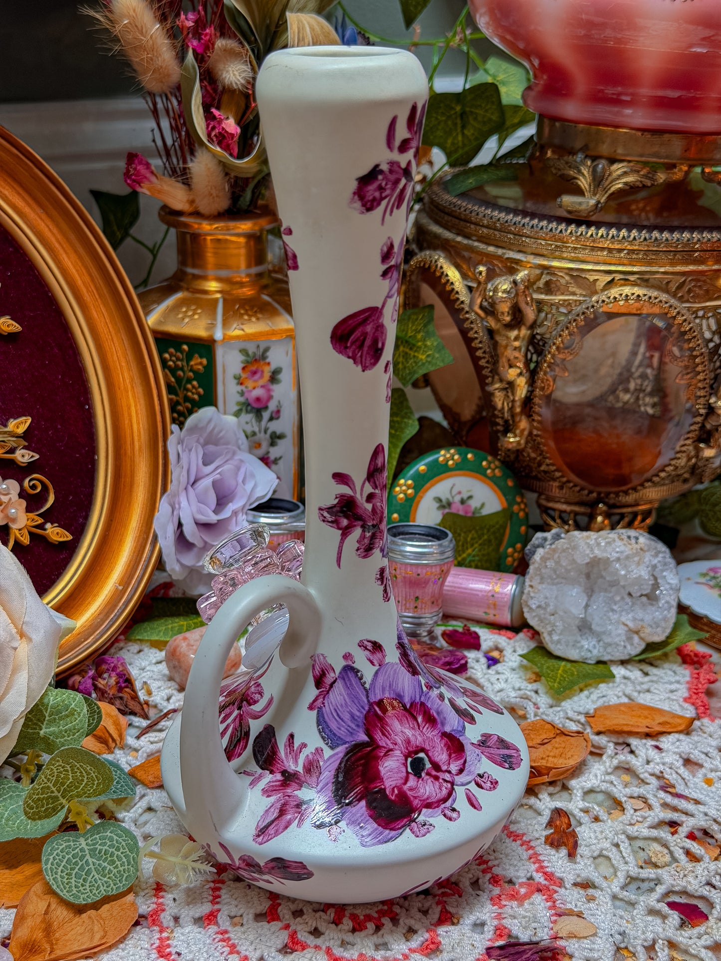 Unique Greek floral✨