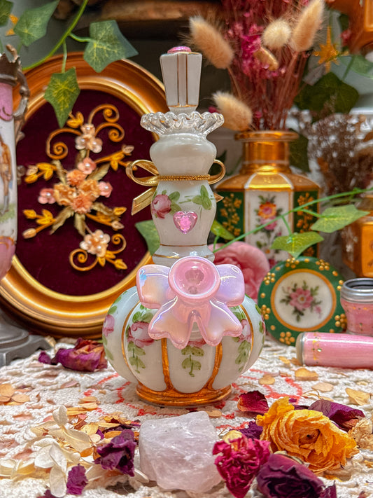 Fenton Charleston Floral with gems✨