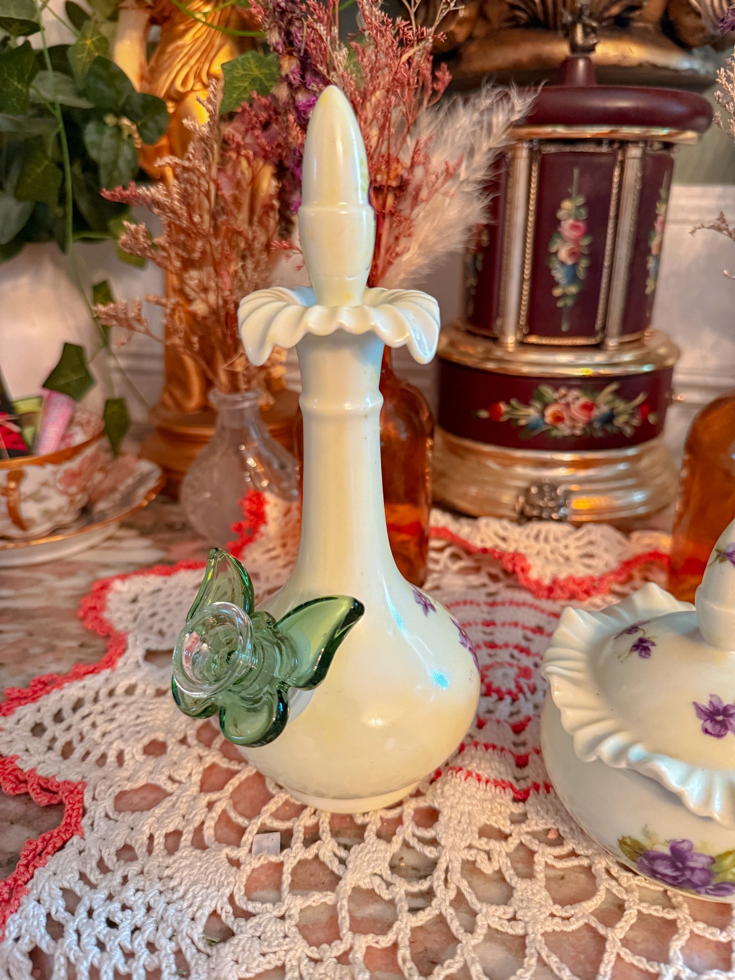 Aynsley floral set✨