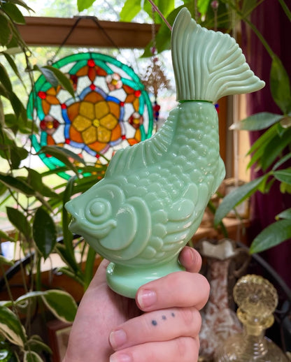 Jadeite koi✨