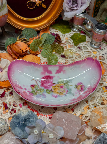 Lusterware German ashtray✨