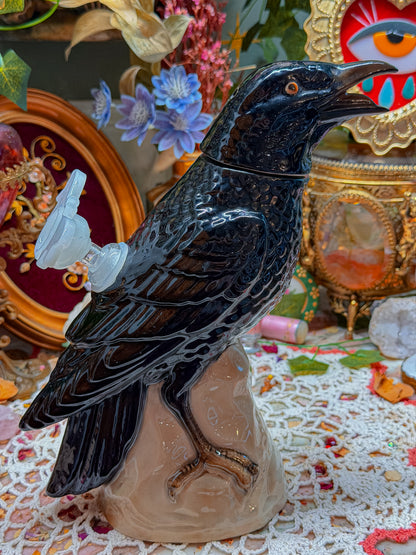 !!!!Crow bong!!!! RARE🕷️