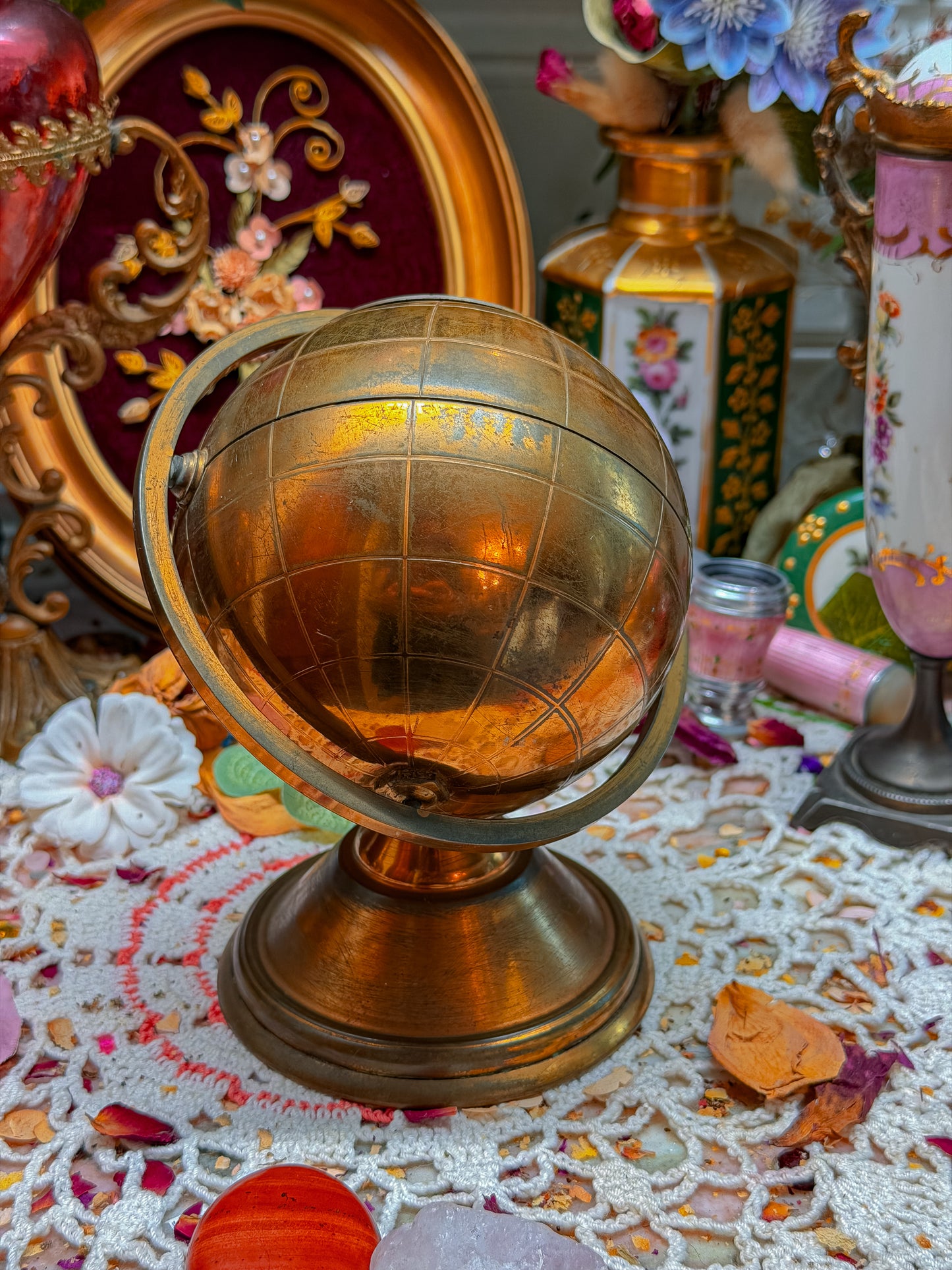 Mcm Cigarette globe✨