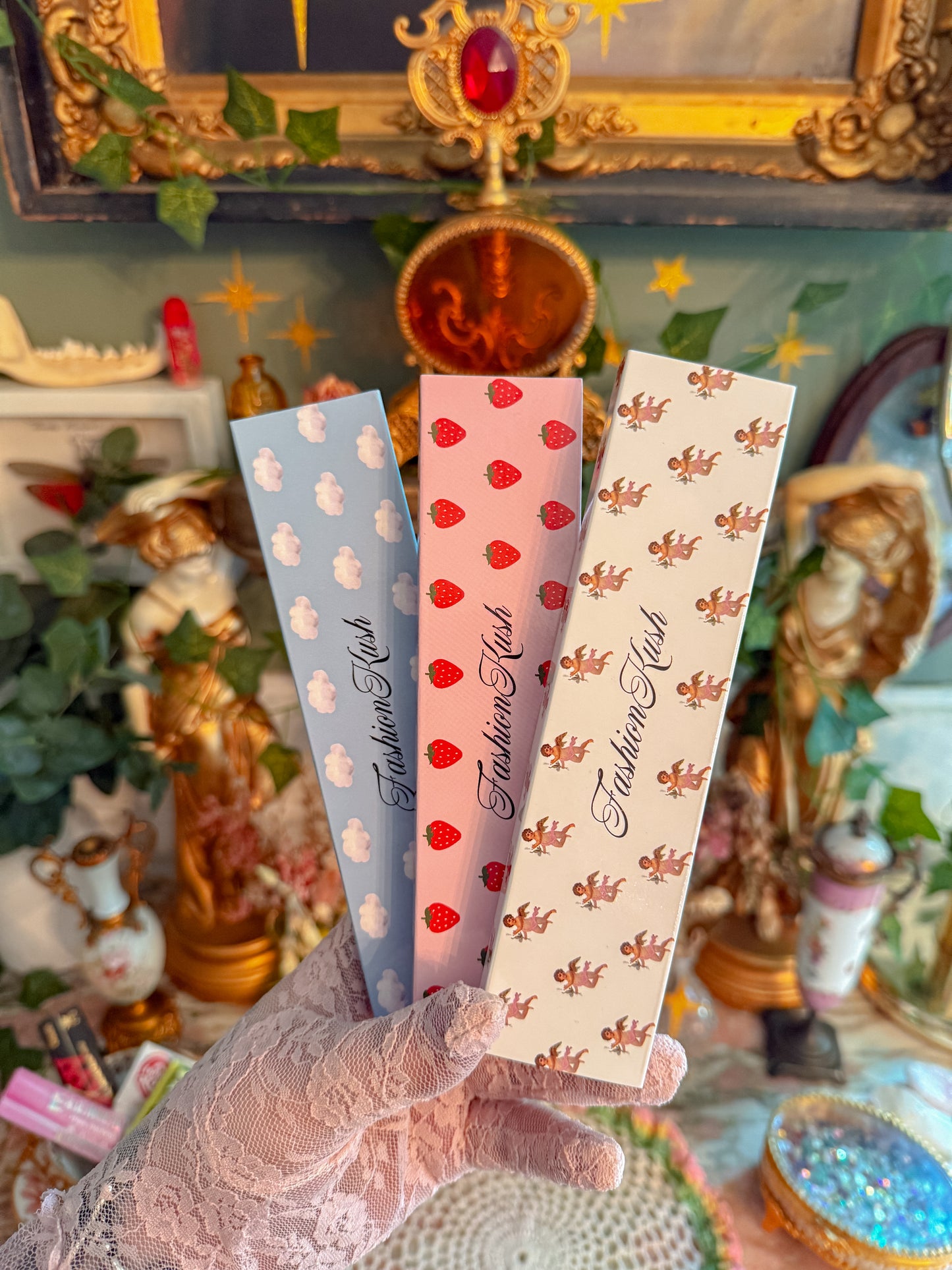 Pre rolled cones bundle✨