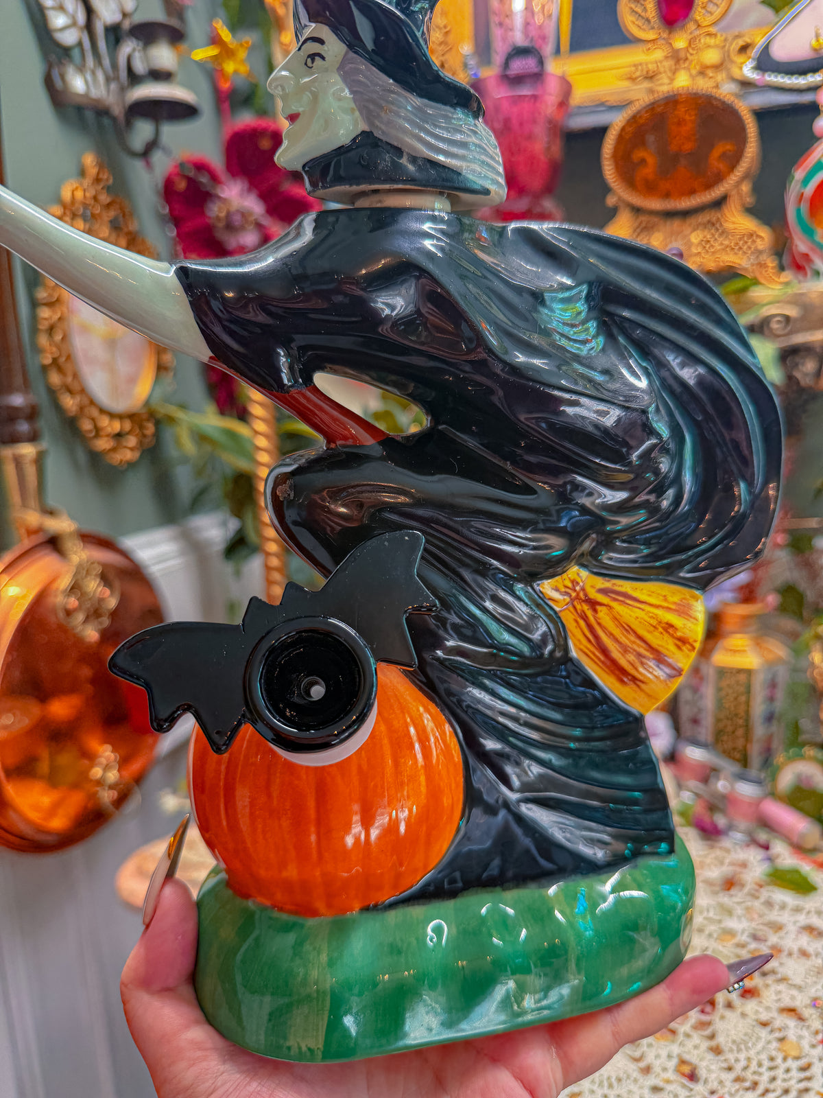 !!!!Witch bong!!!! RARE🕷️