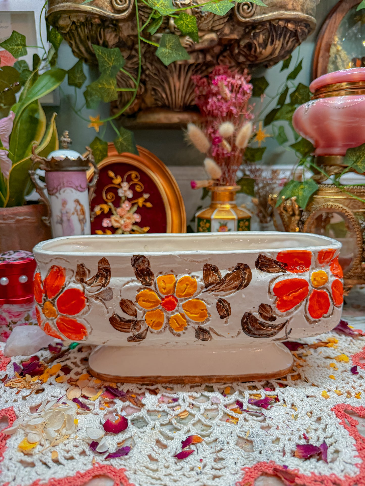 70s Napco planter✨