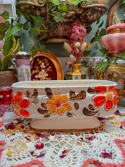 70s Napco planter✨