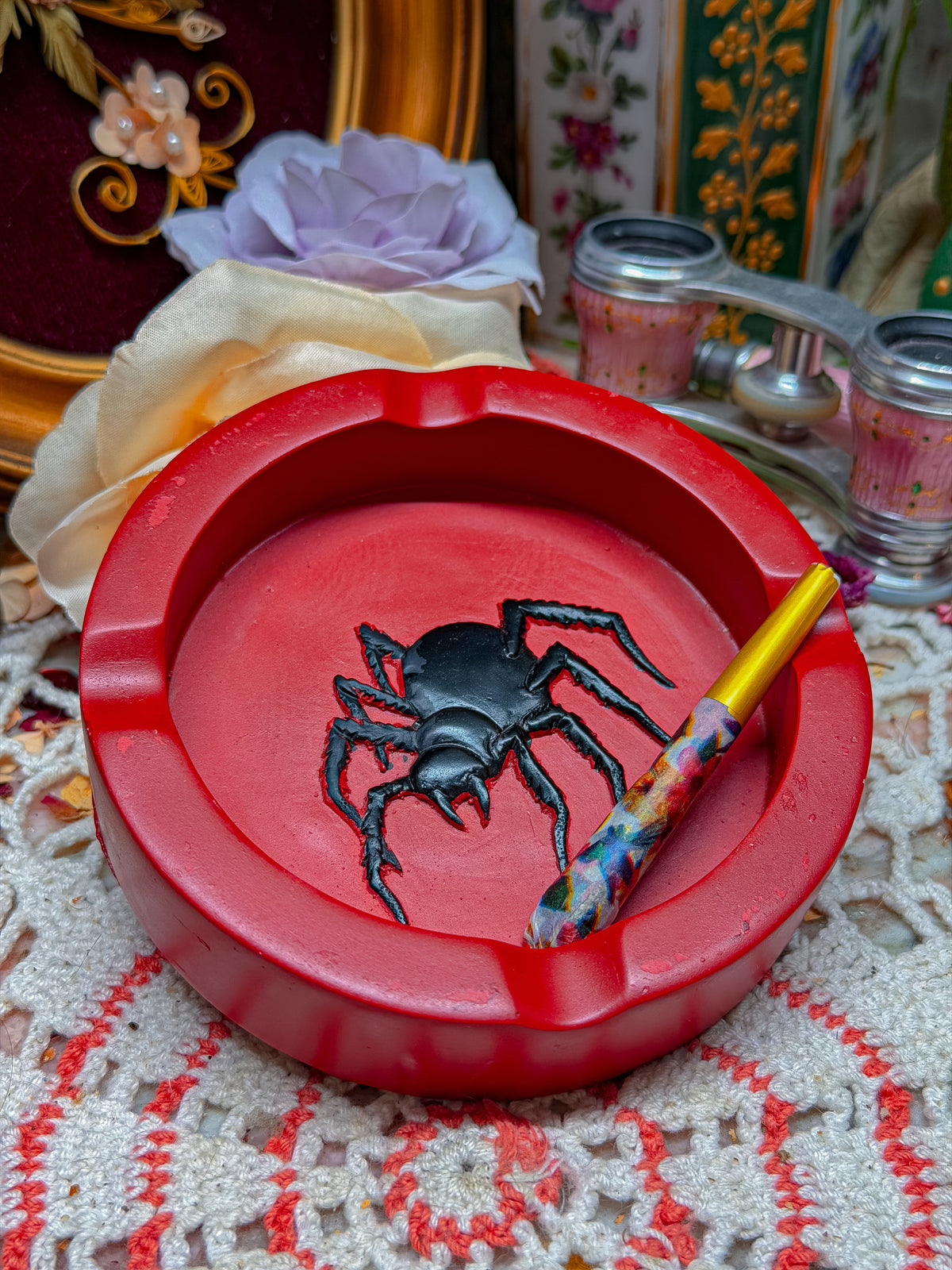 Spider ashtray🕷️