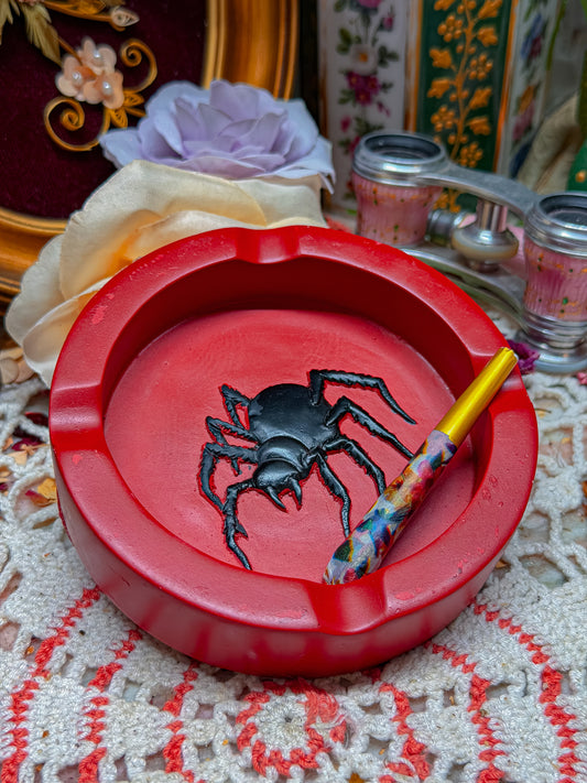 Spider ashtray🕷️