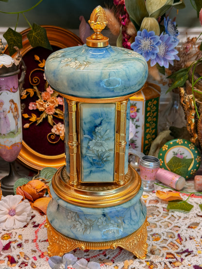 Italian Reuge cigarette carousel!!!✨