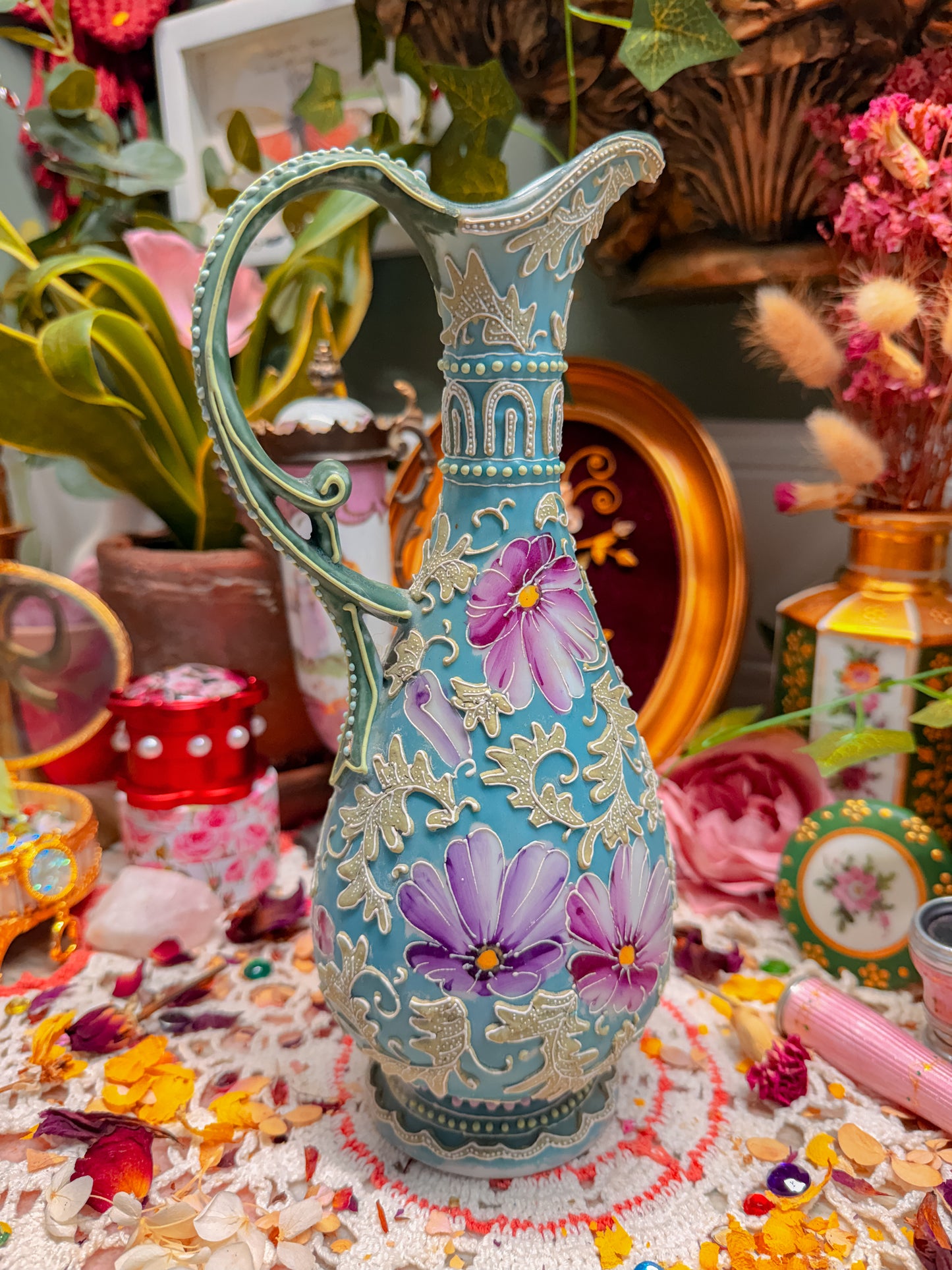 Moriage Nippon floral✨