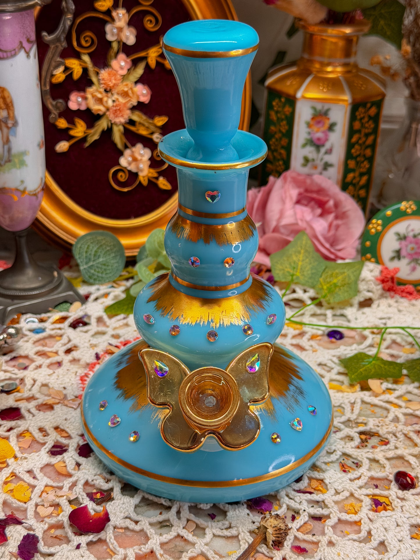 Genuine French Portieux Vallerysthal✨