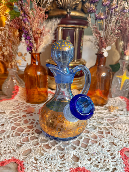 24k light blue glass✨