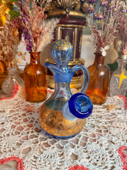 24k light blue glass✨