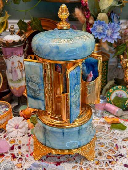 Italian Reuge cigarette carousel!!!✨