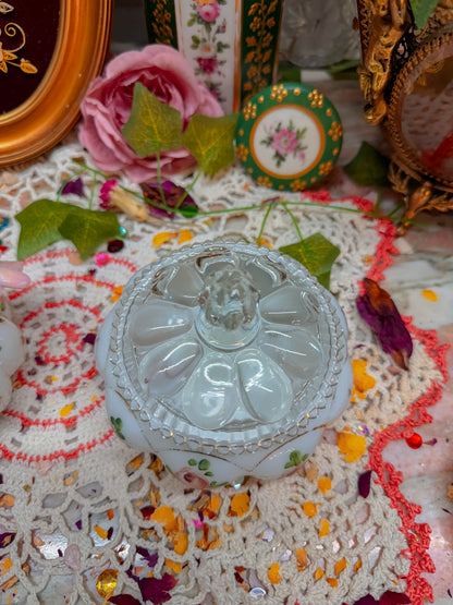 Fenton Charleston floral set✨