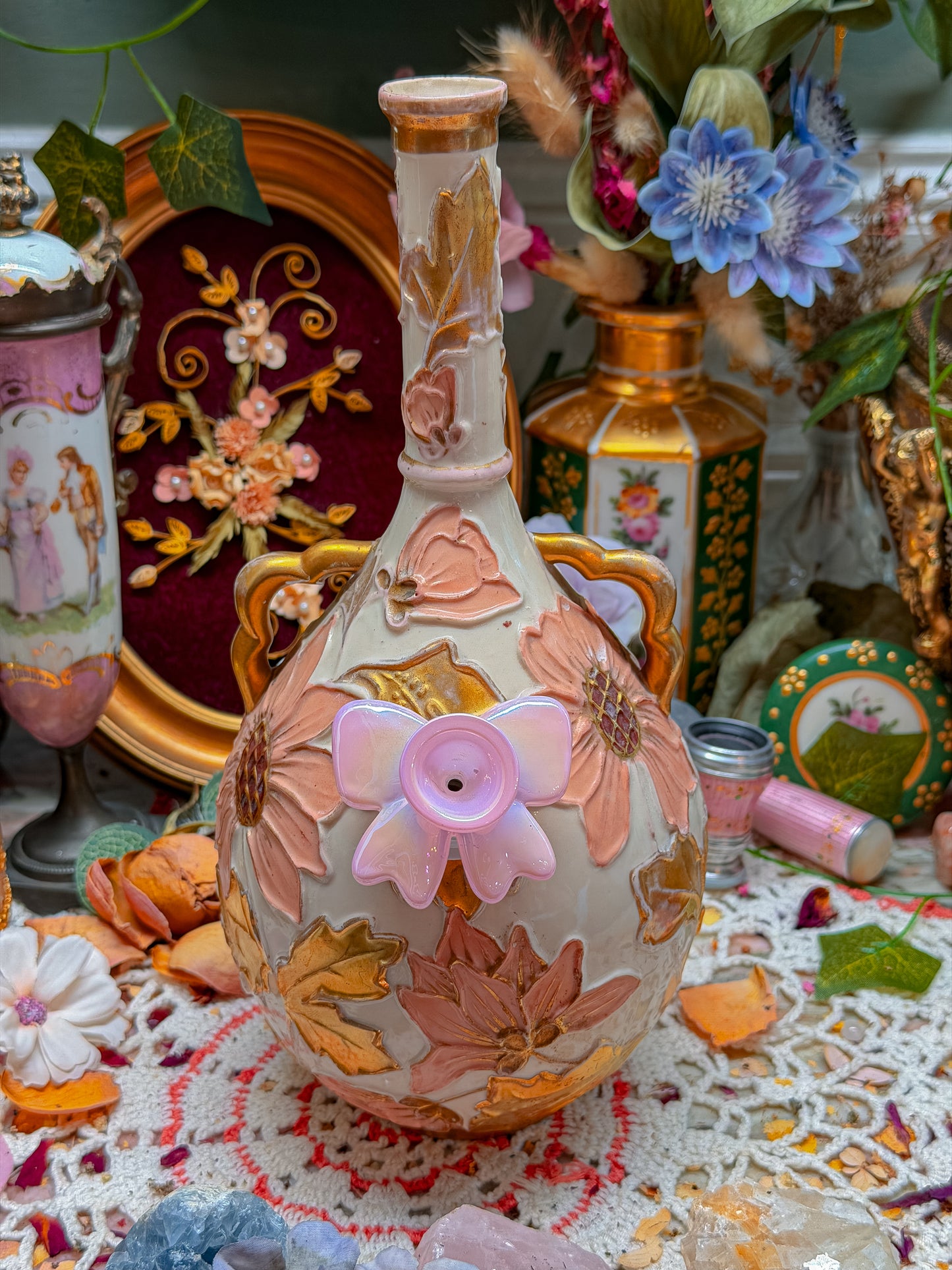 Royal Rudolstadt floral✨