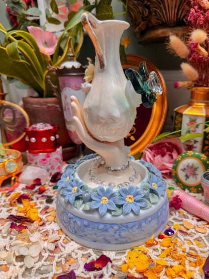 hand piece with stand✨