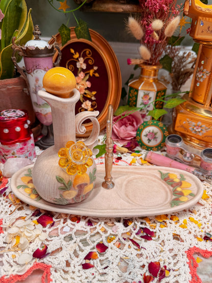 70s Arnels mushy set✨