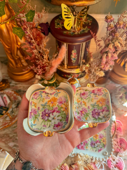 Japanese floral set✨