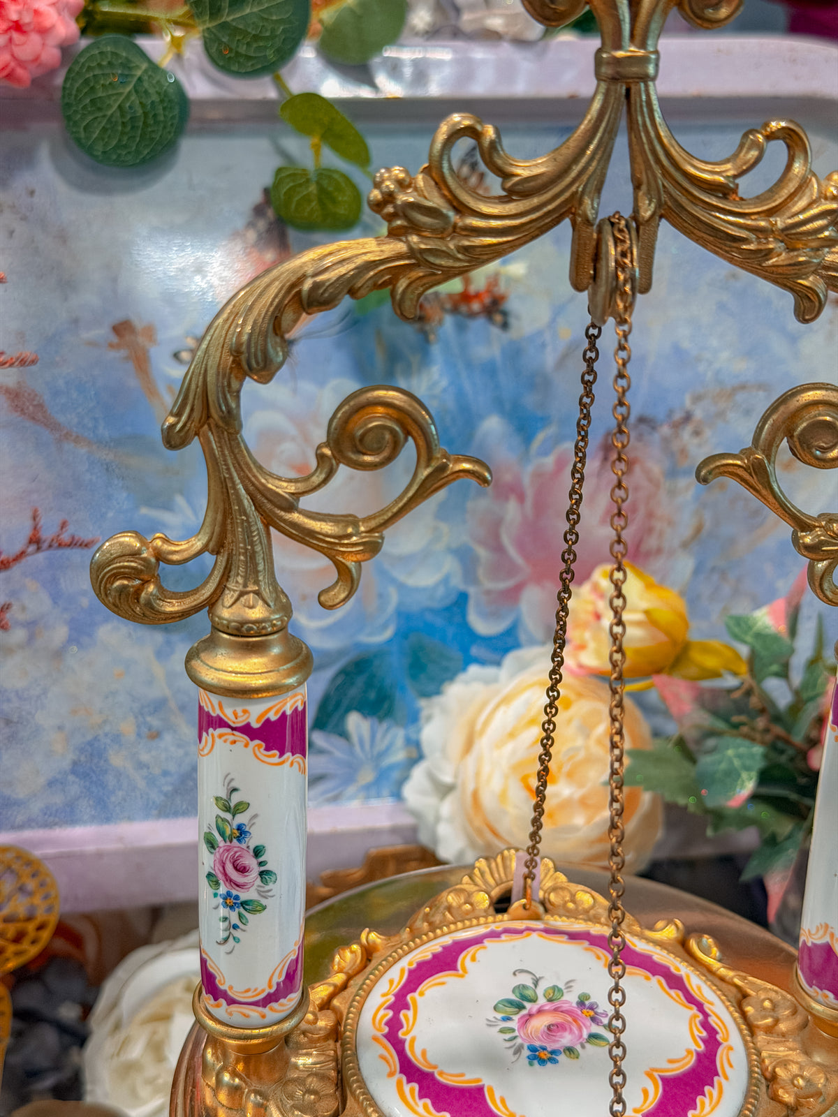 RARE 1950s wishing well cigarette dispenser