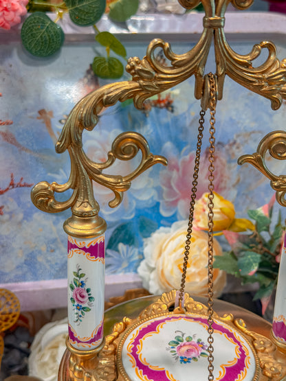 RARE 1950s wishing well cigarette dispenser