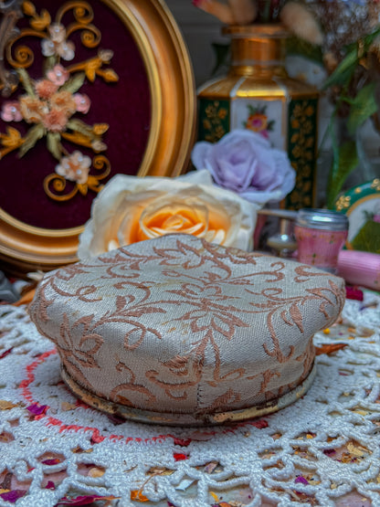 Vintage Beanbag ashtray✨
