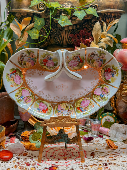 Arnart French couple rolling tray✨