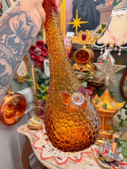 Empoli bubble glass 22”✨