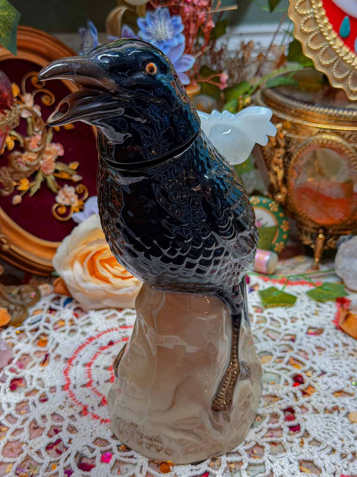 !!!!Crow bong!!!! RARE🕷️